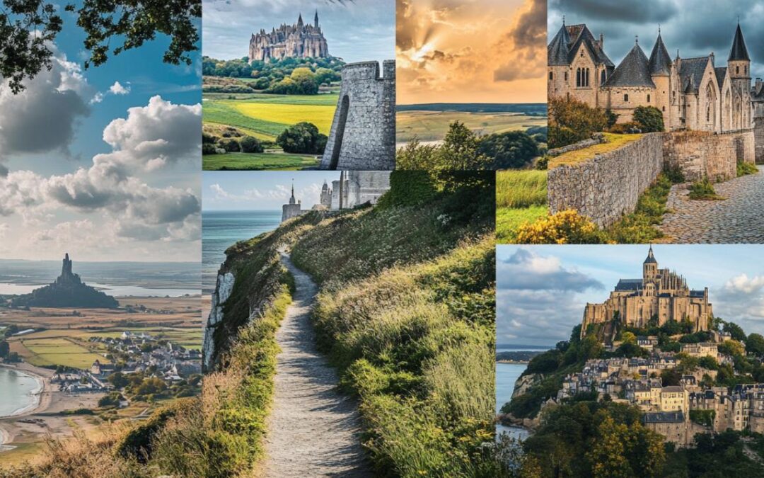 Top 10 des destinations en Normandie pour des vacances inoubliables